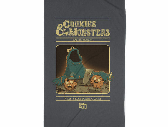 Cookies & Monsters