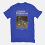 Cookies & Monsters-Womens-Fitted-Tee-retrodivision