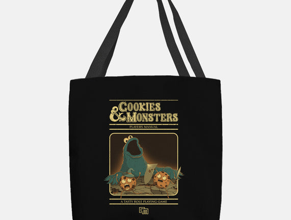 Cookies & Monsters