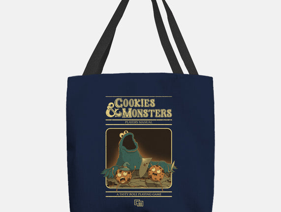 Cookies & Monsters