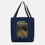 Cookies & Monsters-None-Basic Tote-Bag-retrodivision