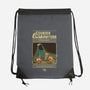 Cookies & Monsters-None-Drawstring-Bag-retrodivision
