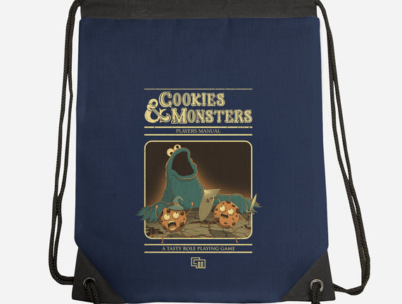 Cookies & Monsters