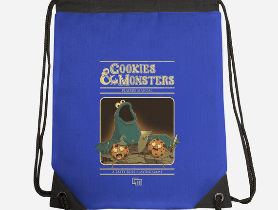 Cookies & Monsters