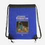 Cookies & Monsters-None-Drawstring-Bag-retrodivision