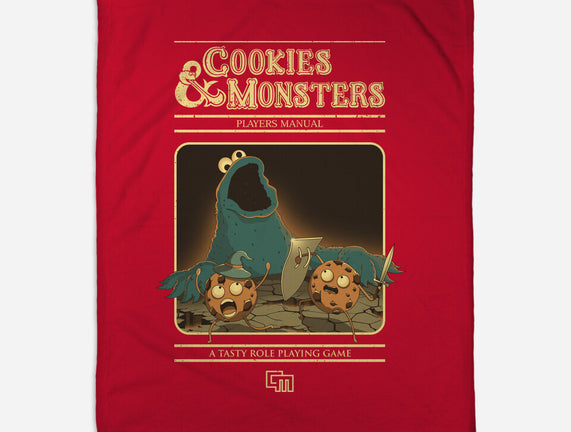 Cookies & Monsters