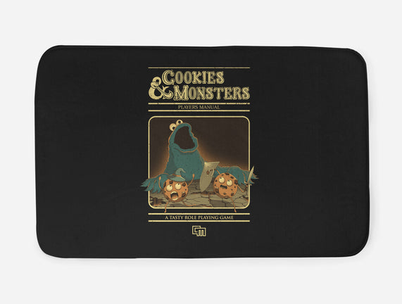 Cookies & Monsters