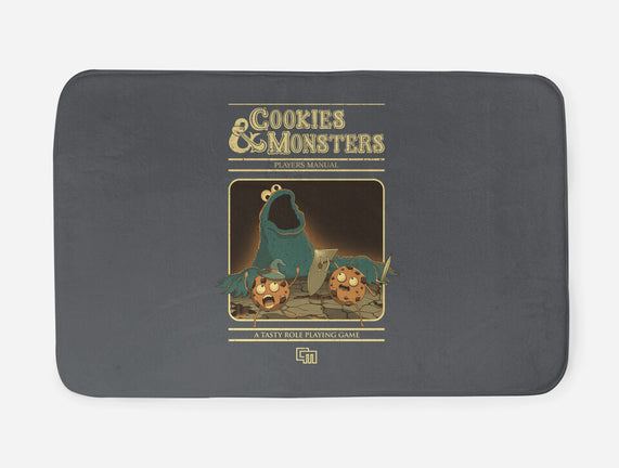 Cookies & Monsters