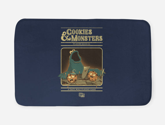 Cookies & Monsters