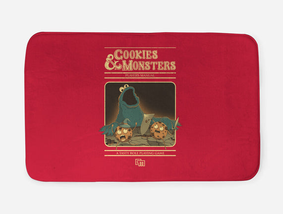 Cookies & Monsters