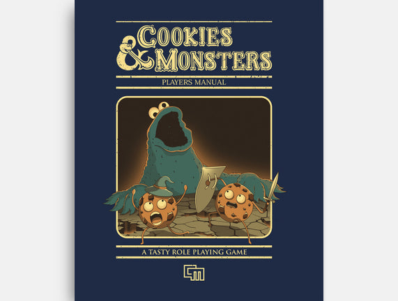 Cookies & Monsters