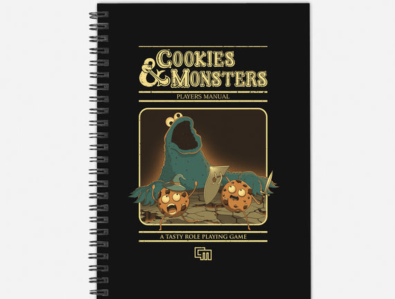 Cookies & Monsters