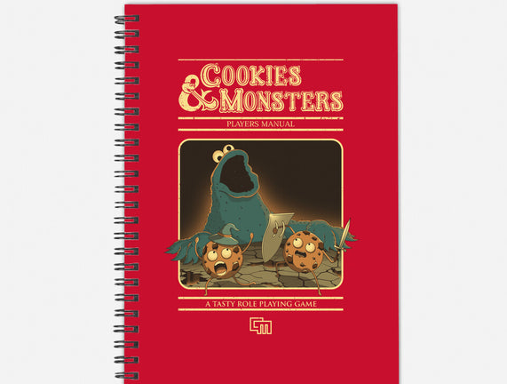 Cookies & Monsters