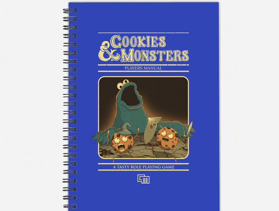 Cookies & Monsters