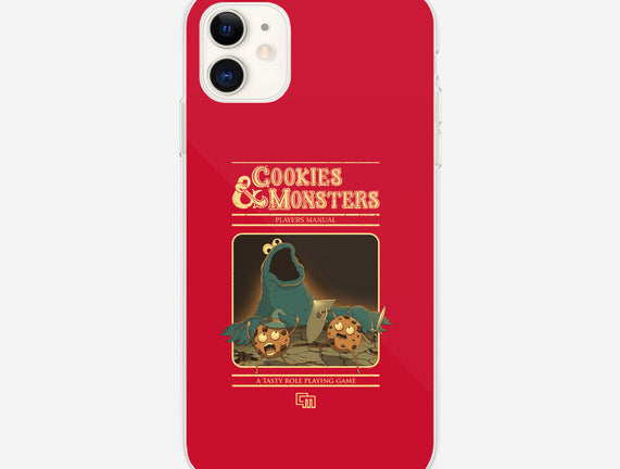 Cookies & Monsters