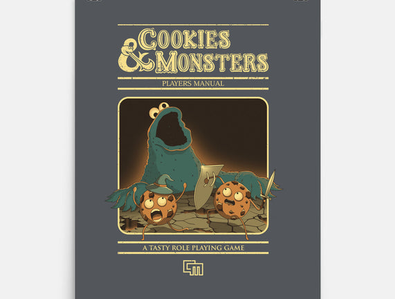 Cookies & Monsters