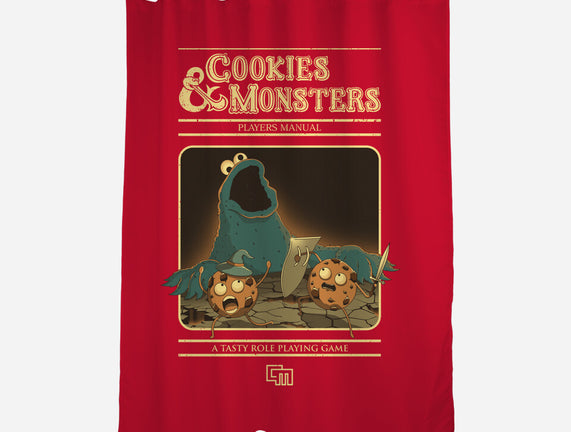 Cookies & Monsters