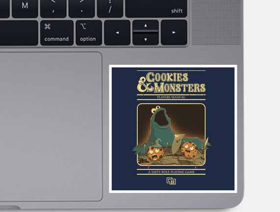 Cookies & Monsters