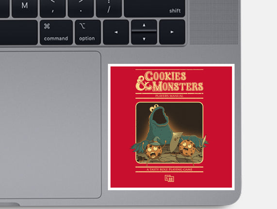 Cookies & Monsters