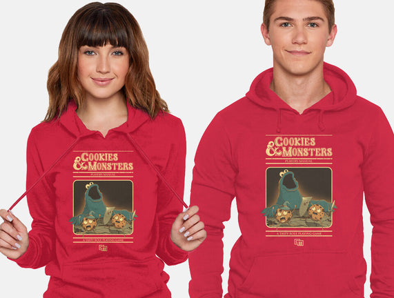 Cookies & Monsters