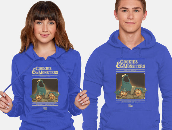Cookies & Monsters