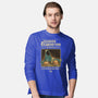 Cookies & Monsters-Mens-Long Sleeved-Tee-retrodivision