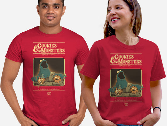 Cookies & Monsters