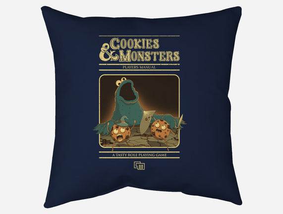 Cookies & Monsters