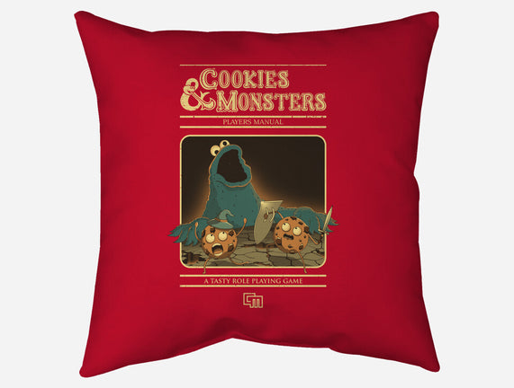 Cookies & Monsters