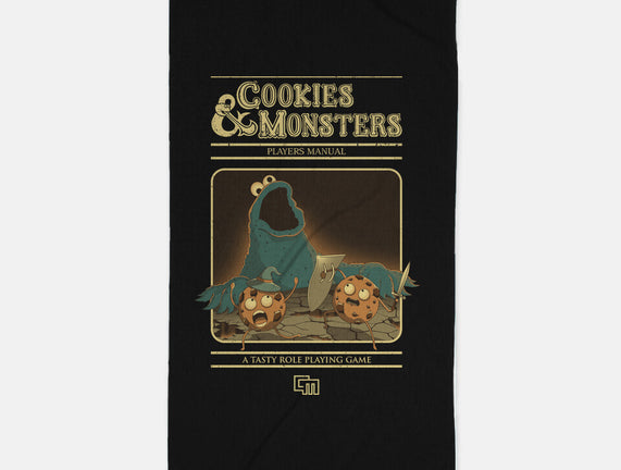 Cookies & Monsters