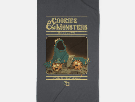 Cookies & Monsters