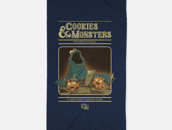 Cookies & Monsters