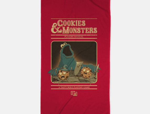 Cookies & Monsters