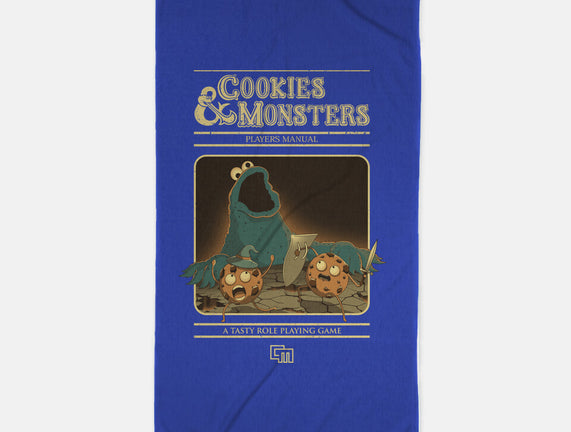 Cookies & Monsters