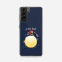 Little Flash-Samsung-Snap-Phone Case-naomori