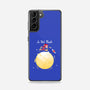 Little Flash-Samsung-Snap-Phone Case-naomori