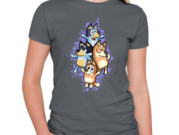 Dog Family Dance