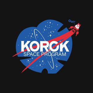 Korok Space Program