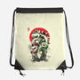 Plumbers Under The Sun-None-Drawstring-Bag-ddjvigo