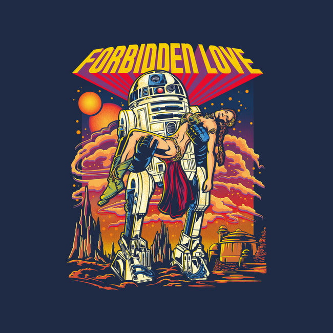 The Forbidden Love-None-Adjustable Tote-Bag-CappO