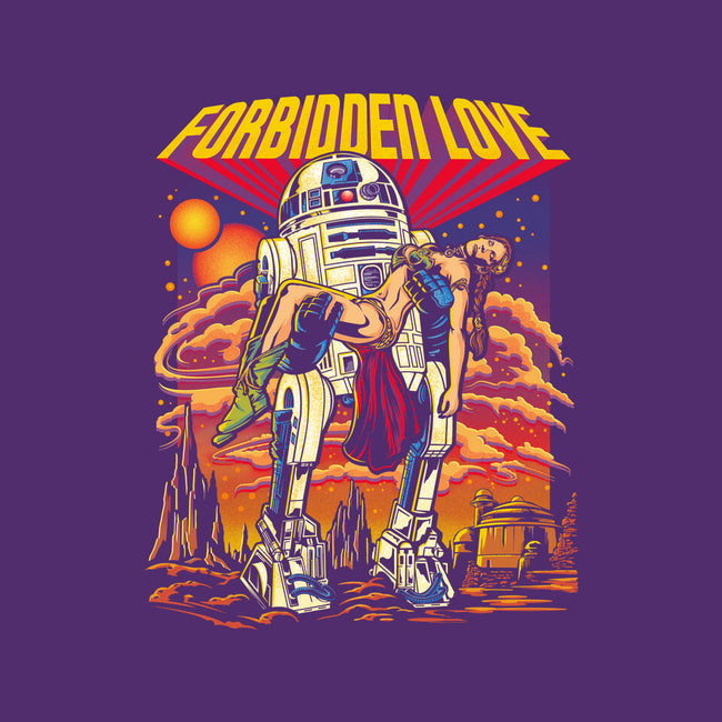 The Forbidden Love-None-Removable Cover w Insert-Throw Pillow-CappO