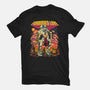 The Forbidden Love-Mens-Heavyweight-Tee-CappO