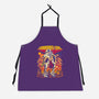 The Forbidden Love-Unisex-Kitchen-Apron-CappO