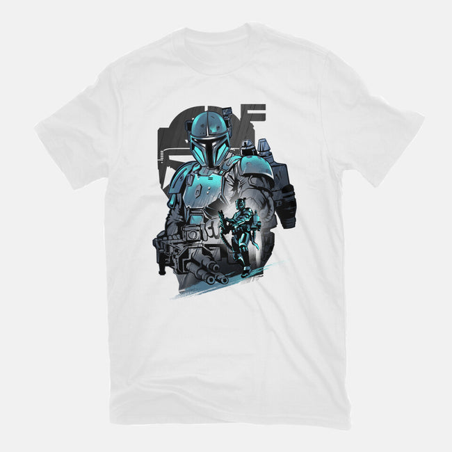 Attack Of Paz Vizsla-Womens-Fitted-Tee-hypertwenty