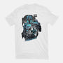 Attack Of Paz Vizsla-Womens-Fitted-Tee-hypertwenty