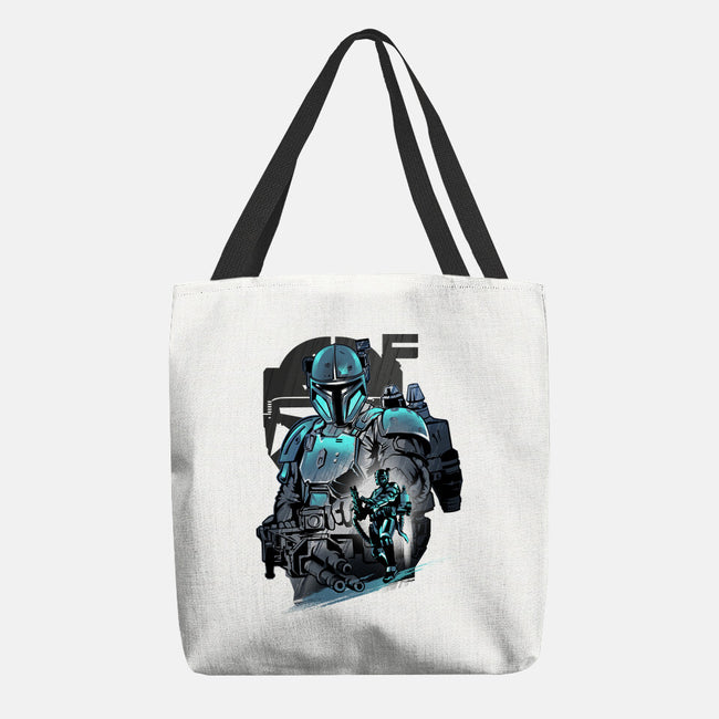 Attack Of Paz Vizsla-None-Basic Tote-Bag-hypertwenty