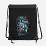 Attack Of Paz Vizsla-None-Drawstring-Bag-hypertwenty