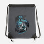 Attack Of Paz Vizsla-None-Drawstring-Bag-hypertwenty