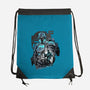 Attack Of Paz Vizsla-None-Drawstring-Bag-hypertwenty