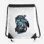 Attack Of Paz Vizsla-None-Drawstring-Bag-hypertwenty